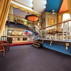 2* Hotel Boyana Free Parking