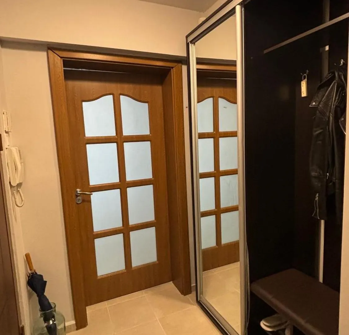 Cozy Brand New Apartment With Air Conditioner And Garden View Sofia
